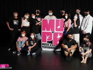 ผ่านไปแล้วสำหรับ 🔎✨ MUPA Freshmen Explorer 🔎✨งานปฐมนิเทศต้อนรับนิสิตใหม่ในแบบฉบับของคณะดนตรีและ