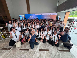 นิสิตชั้นปีที่ 1 สาขาวิชาการจัดการผลิตสื่อและอุตสาหกรรมวัฒนธรรม เข้าร่วมกิจกรรมของ Pattaya Film Festival 2026