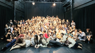 พี่ ๆ ปี 2 จัดกิจกรรมสานสัมพันธ์น้องพี่ศิลปะการแสดง 👏