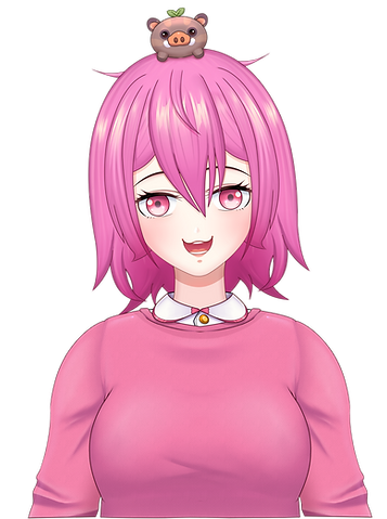 P' PINK PNG