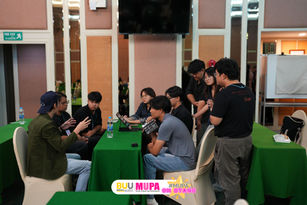 #MUPAOnStage🌟 วันที่ 26 - 28 มิถุนายน พ.ศ. 2569 นิสิตสาขาวิชาการจัดการผลิตสื่อและวัฒนธรรมสร้างสรรค์ ได้รับคัดเลือกเข้าร่วมกิจกรรม 🎬 “เยาวชนรุ่นใหม่ สร้างคนทำหนัง” 🎬
