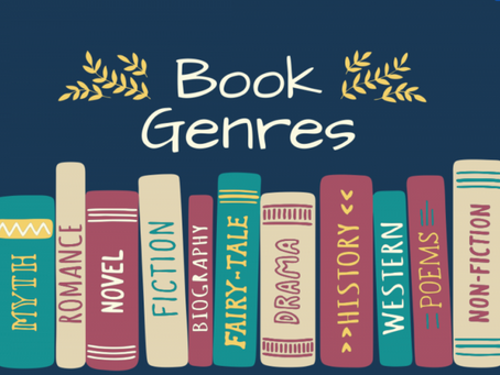 It's all about the genre