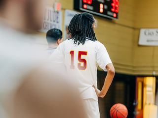 Salk Sprints Past Cape Fear, 142-89