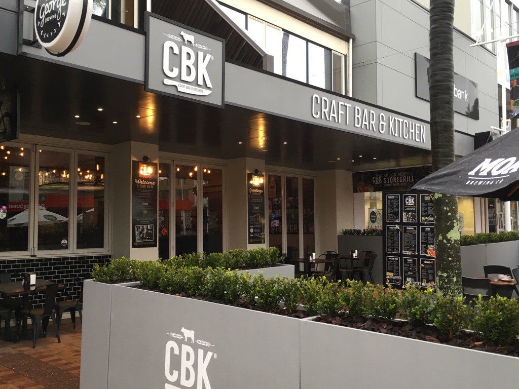 CBK Masterton