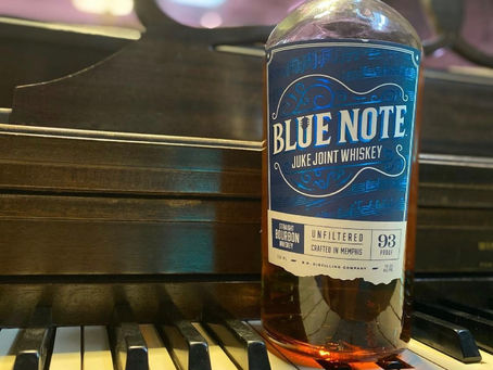 Review #191 Blue Note Juke Joint Bourbon