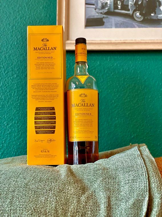 Review #175 Macallan Edition #3