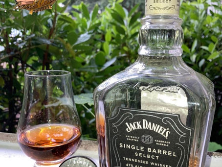 Review #21 Jack Daniel's Single Barrel Select