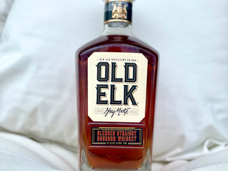 Review #180 Old Elk Straight Bourbon