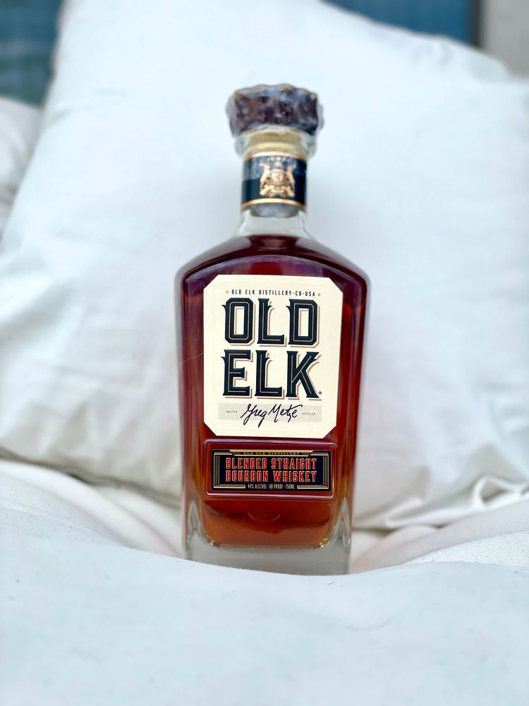 Review 180 Old Elk Straight Bourbon