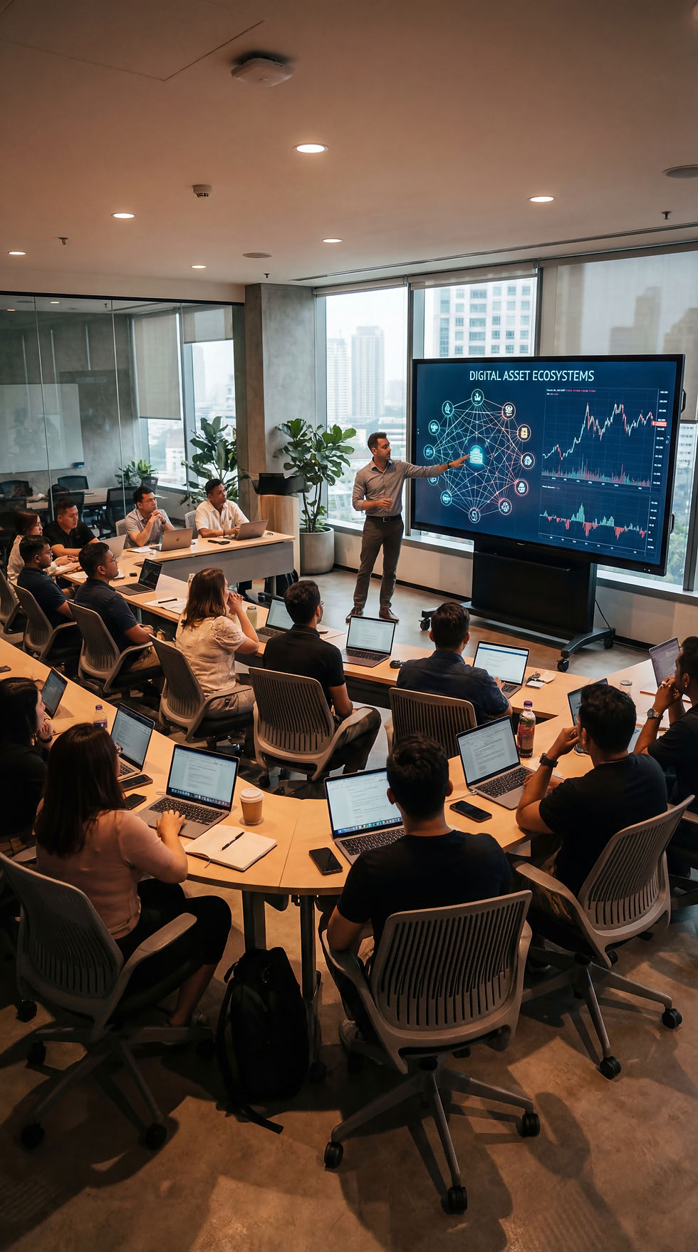 Artificial Intelligence in Business Management : Live Demo Session (4)