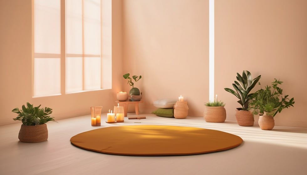 Mindfulness Meditation Workshop