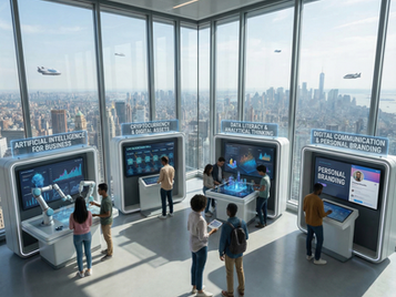 Four Essential Skills for Future