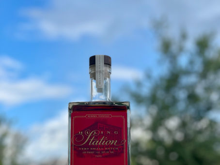 Review #190 Old Dominick's Huling Station Bourbon