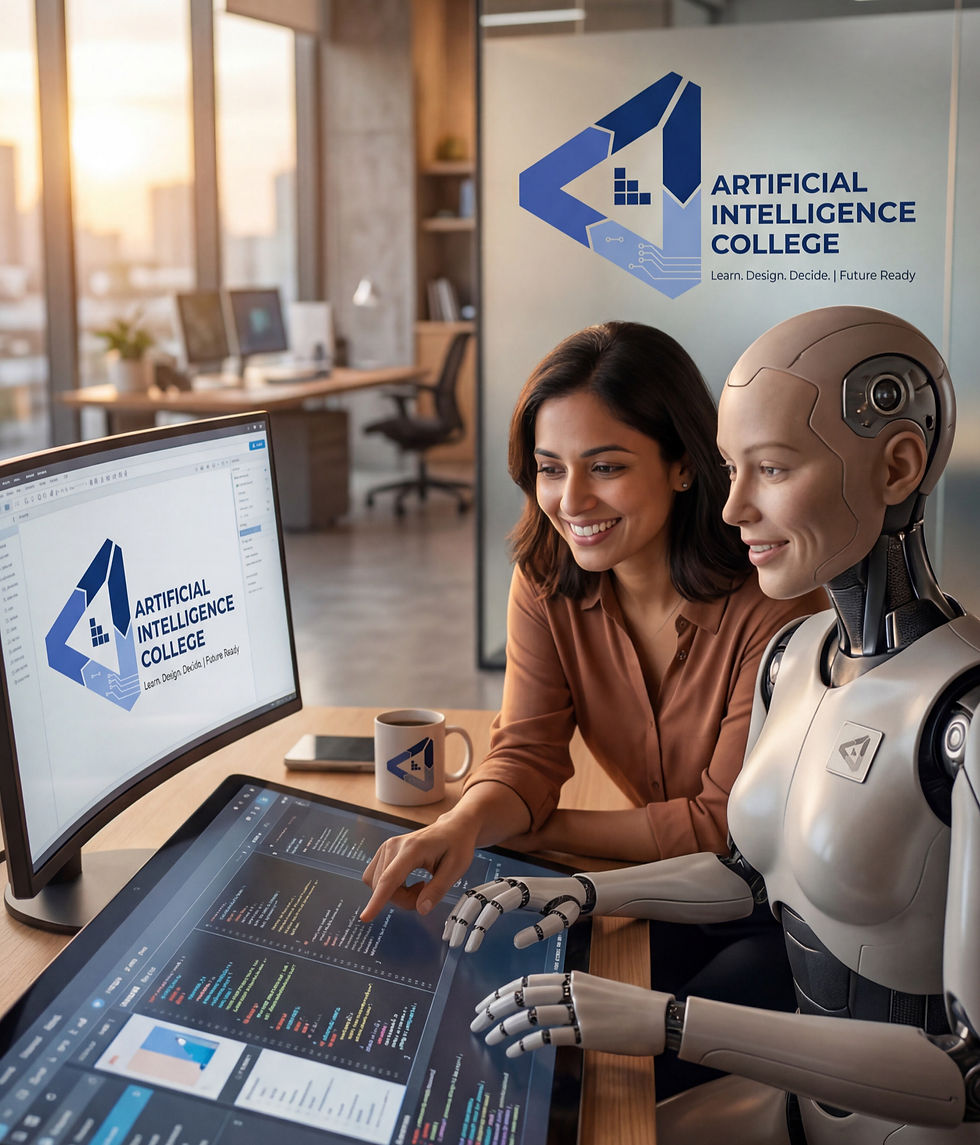 AI in Business Management, Live Demo Session (3)