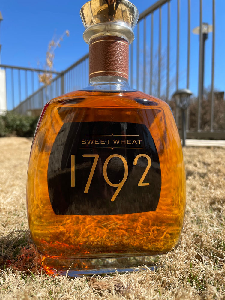 Review 96 1792 Sweet Wheat