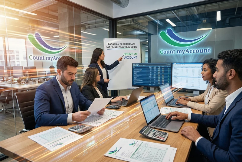 Self-Employed Business CRA