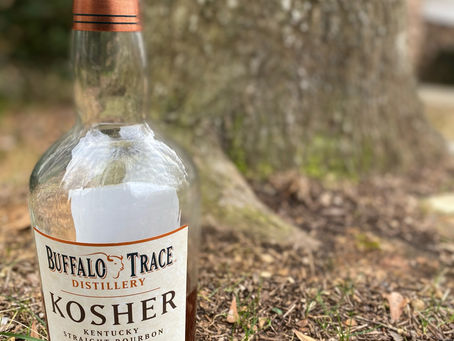 Review #13 Buffalo Trace Kosher Wheat (2020)