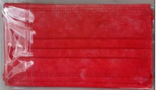 Thumbnail: Face Masks - Coloured