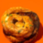Garlic Cheese Twist (V)