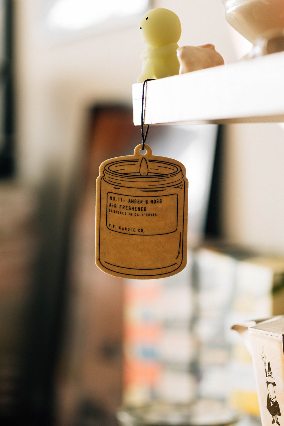 サムネイル： 11 Amber&Moss | エアーフレッシュナー