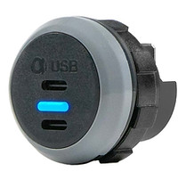 Dual USB-C Charger