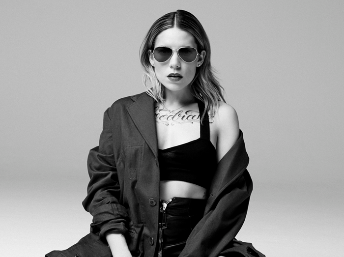 Co-Prod Skylar Grey "Natural Causes"