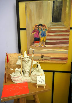 24.11.08 - Vernissage Cati & Pascale (13)