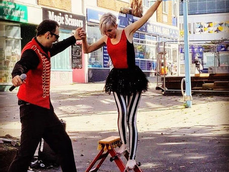 Performing in a Pandemic