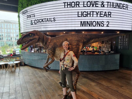 Roarsome fun at The Light Cinema