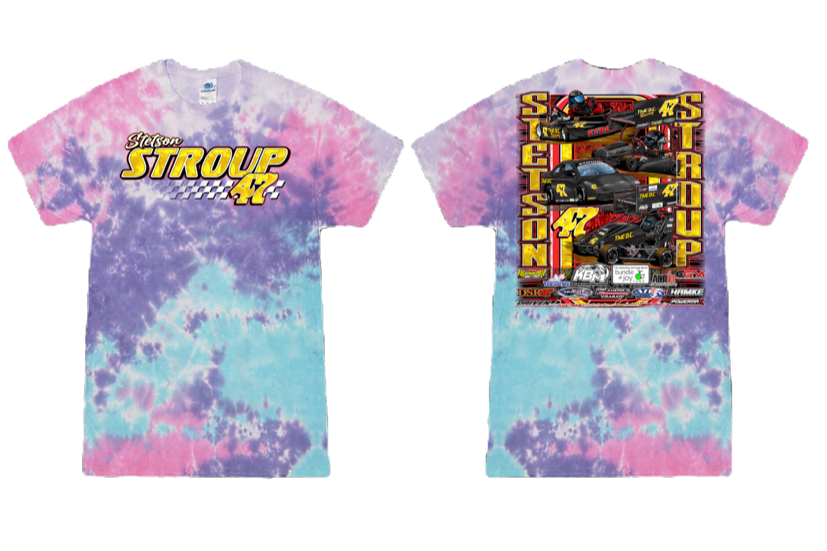 Stetson Stroup 2025 T-Shirt (Adult)