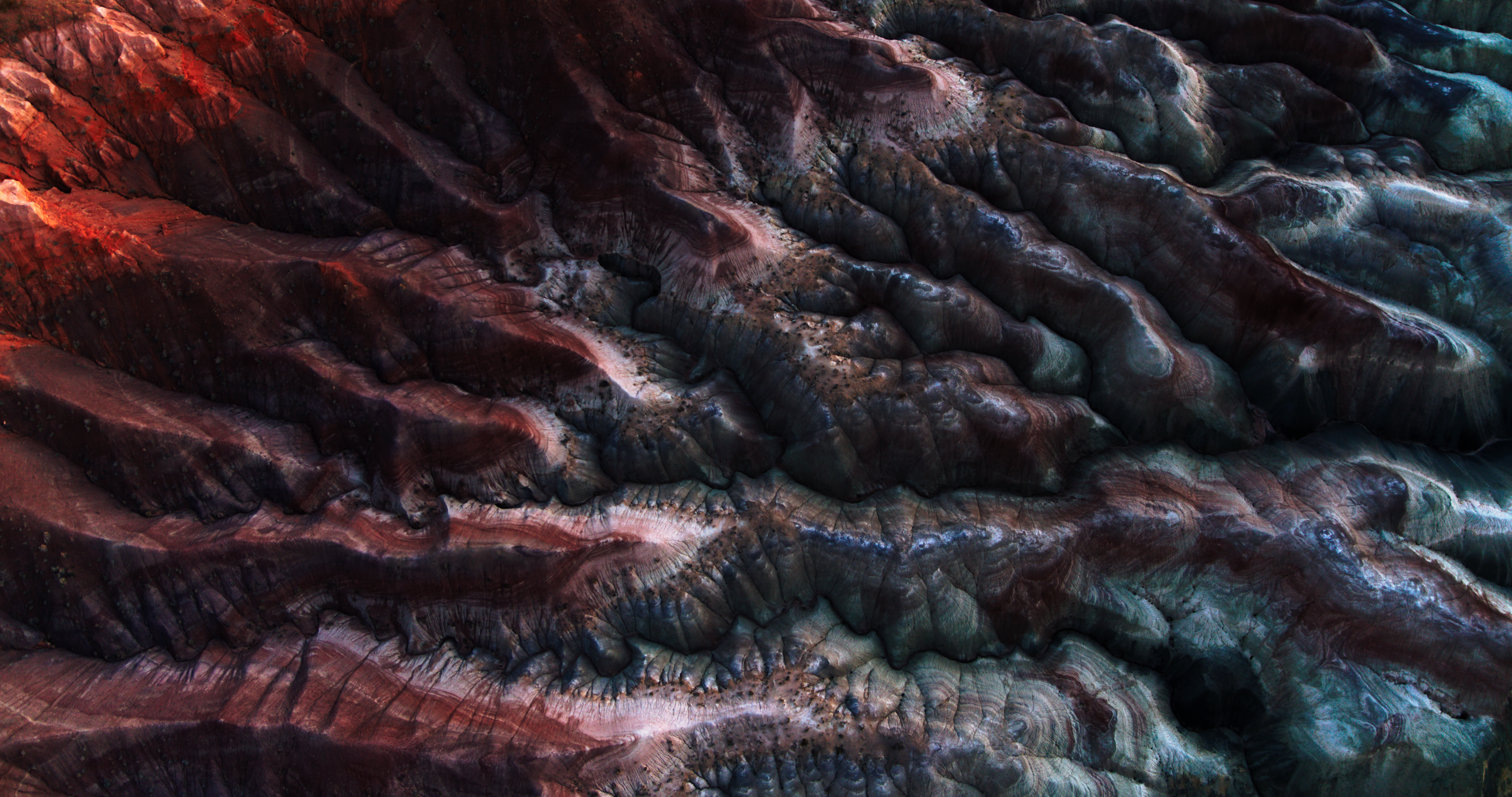 Map Home - Metal - Chris Ruel