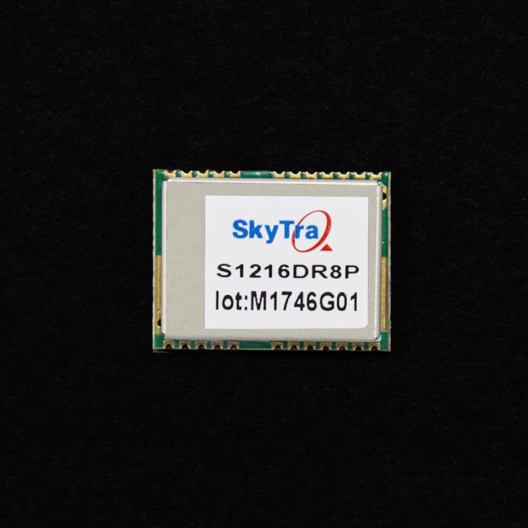 S1216DR8P : 3D GPS/DR MODULE