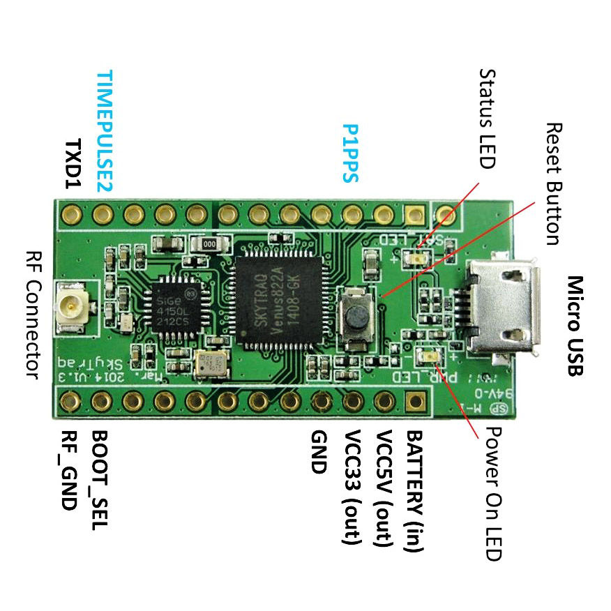 Thumbnail: NS-T : PRECISION TIMING & FREQUENCY GENERATION GPS RECEIVER