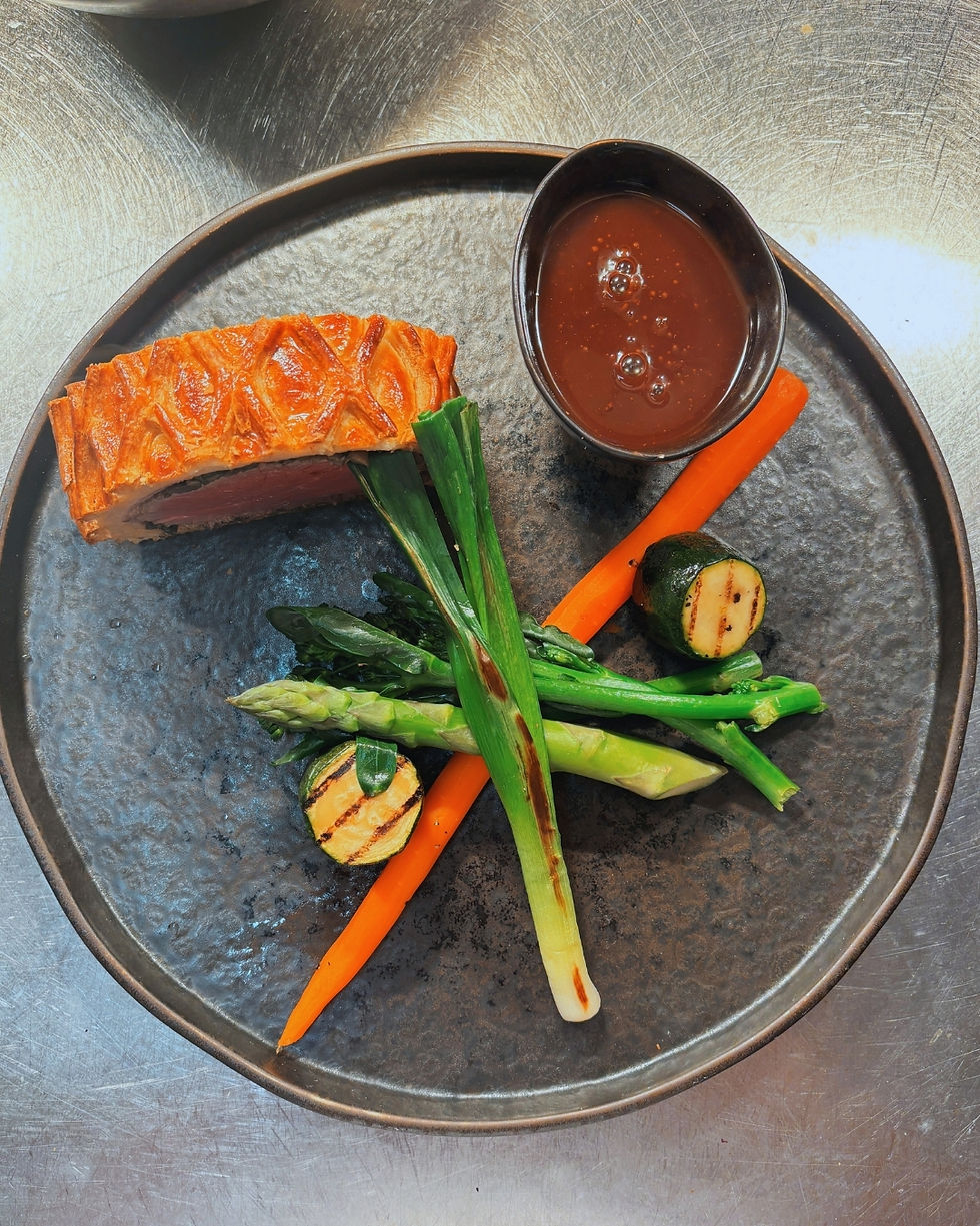 Beef Wellington