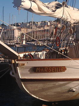 Taste of a place - Marseille