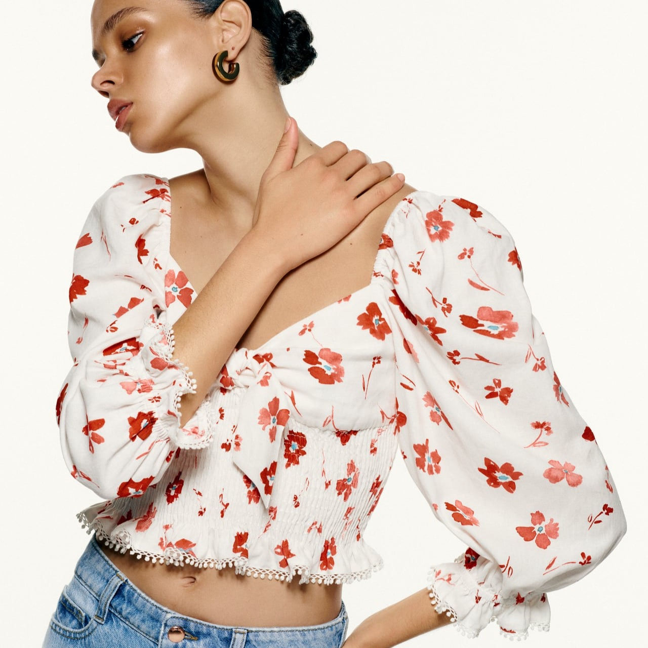 Blusa Estampada 25,95€