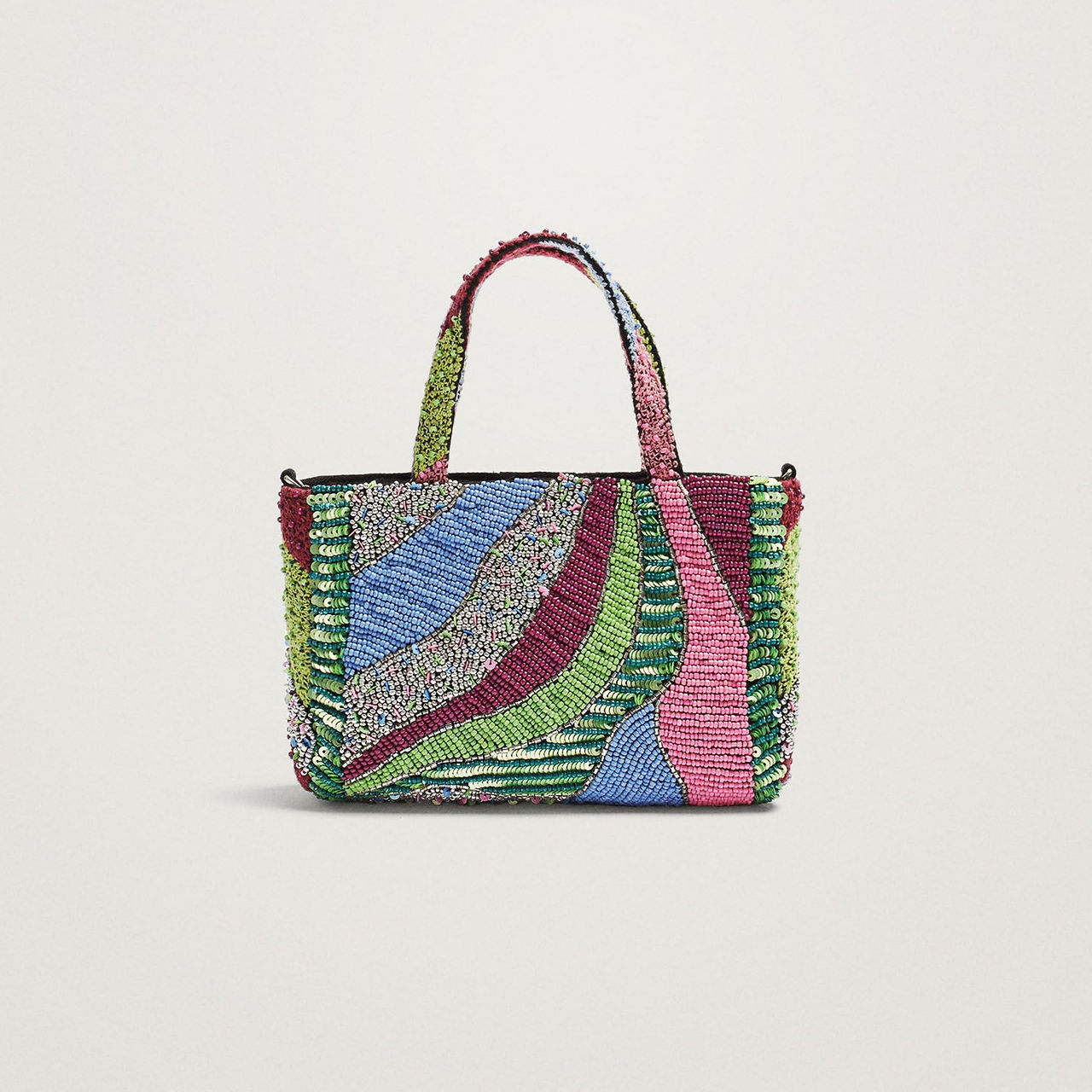 Mala de Festa Missangas 27,99€