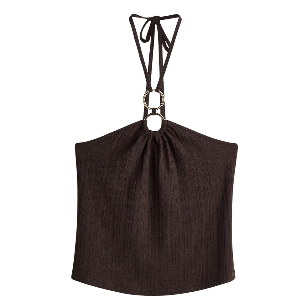 SHOP & LOVE Crochet beach cover up dress