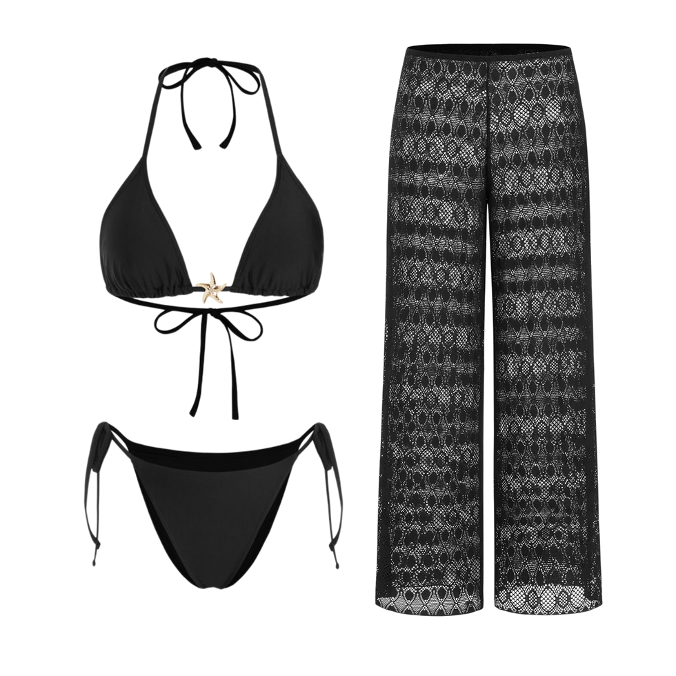 SHOP & LOVE Cutout Swimsuit