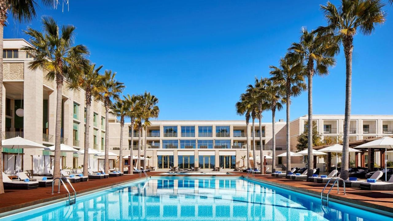 Anantara - top 5 hotéis em Portugal