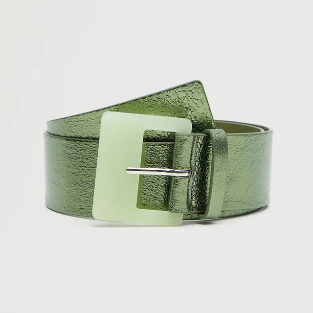 Cinto metalizado, 15,99€