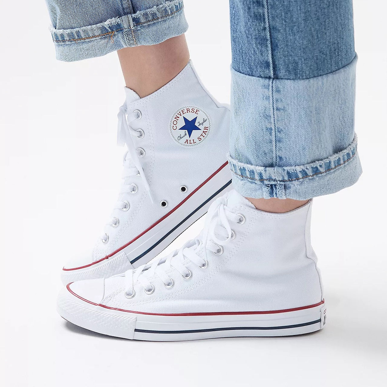 Converse All Star White 69€