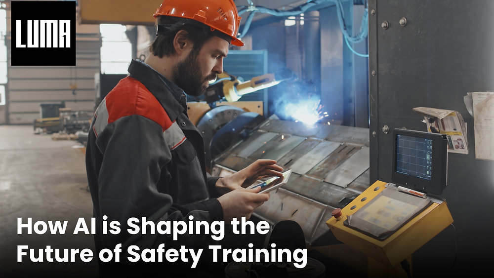How AI is Shaping the Future of Safety Training in 2024