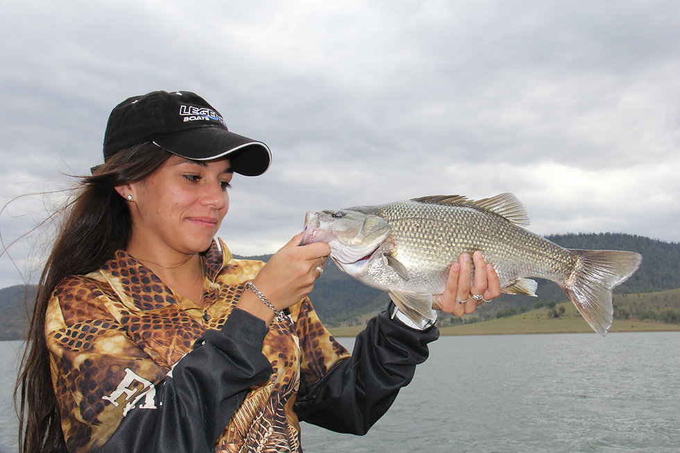 Fishing Freshwater Family Friendly Fishing Tournaments Queensland