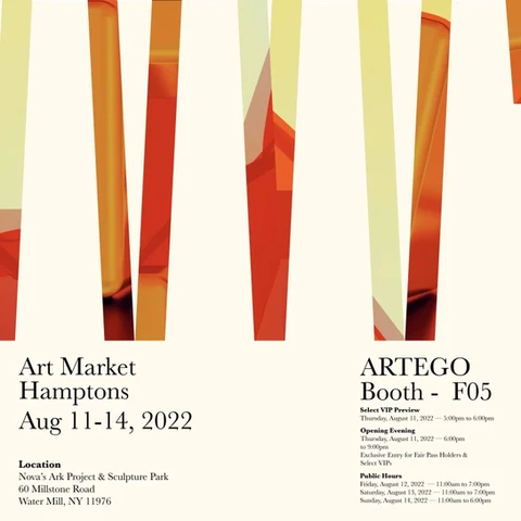 2022 Art Market Hampton: Art Hamton Fair