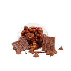 Chocolate Mini Donuts