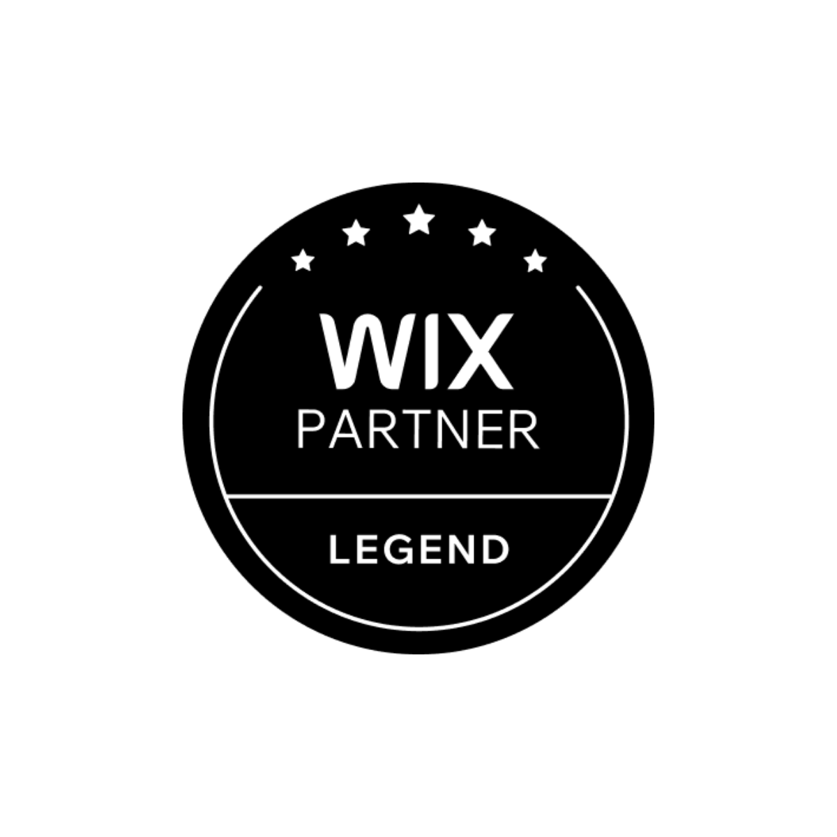 Legend Wix Partner website designer