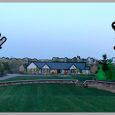 Conceptual Design for Private Estate