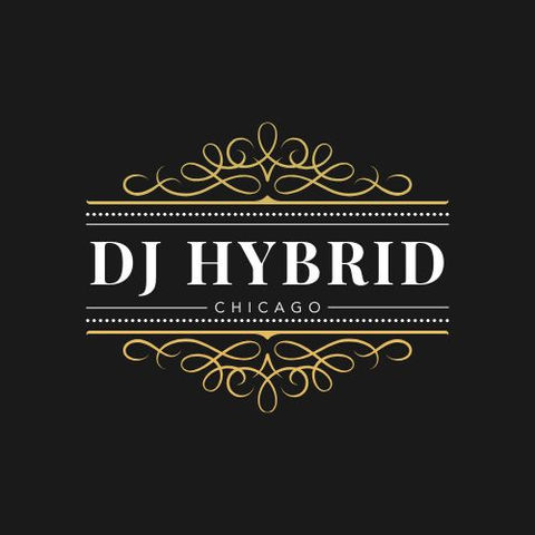 The logo features a classic, jazzy aesthetic with a gold and black color palette inspired by Chicago nightlife. Typography blends vintage elegance with bold presence, evoking the energy of live performance. The design balances sophistication and soul, capturing the timeless feel of jazz and the vibrant spirit of the city. Suitable for use on signage, merchandise, and promotional materials.