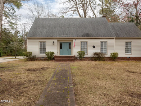 1903 Pawnee Drive, Kinston, NC 28504